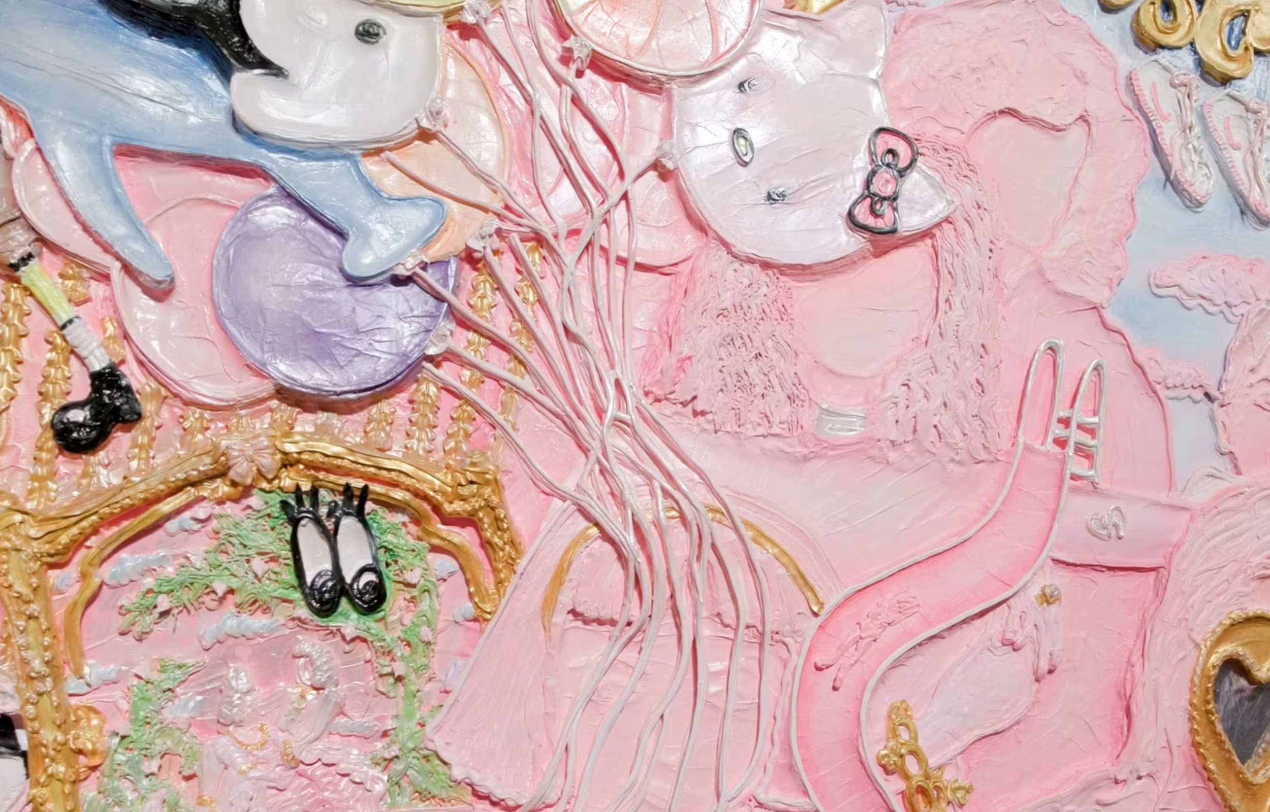 Yvette Mayorga: What a Time to Be, The Momentary, Crystal Bridges, Bentonville, AR.